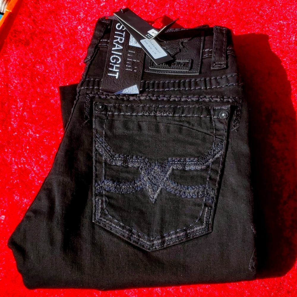 Wm 213 cowboy jeans long 30